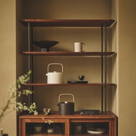 Dr.HOWS Goyo Electric Kettle Elegant and Stylish Design Teapot with Auto Shut-Off to Quickly Boil Water for Tea, Coffee (WHITE)