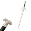 41 Inch Medieval Foam Witcher Hunting Long Sword for Cosplay