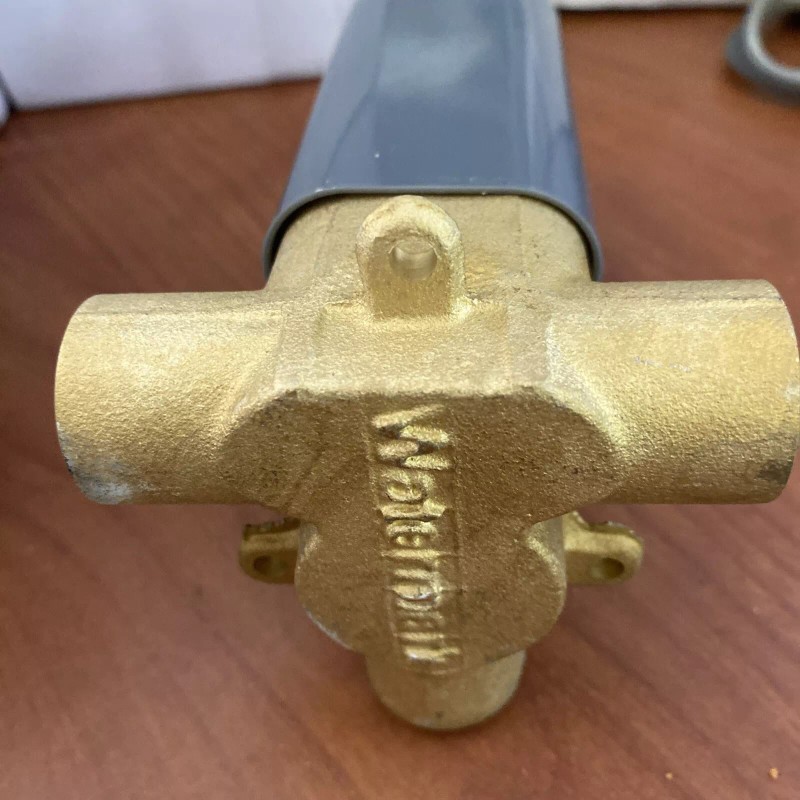 Watermark SS-TH500 1/2" Miniature Thermostatic Valve New