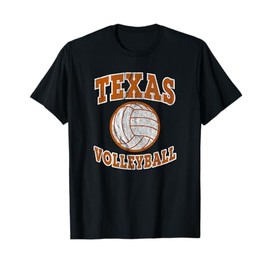 Texas Volleyball Vintage distressed T-Shirt