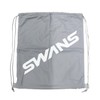 SWANS Helmet Soft Case HA-31 GRY Gray One Size Fits