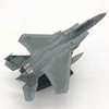 Dovhmoh 1/100 Scale Diecast Airplane, F15 Eagle American Navy Airplane
