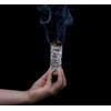 SARIMOIRE White Sage Smudge Sticks - 6-4" Sage Bundles -
