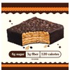 Rip Van Nutty Crunch Dark Chocolate Peanut Butter Wafer –