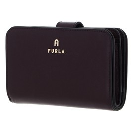 Furla Camelia Compact Wallet M Chianti, Chianti, Elegant