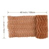 Copper Mesh,Pure Copper Wire Mesh, Hole and Gap Filler, Sturdy