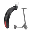 Universal Rear Mud Guards Mudguard Breakwater Accessory for Xiaomi Ninebot