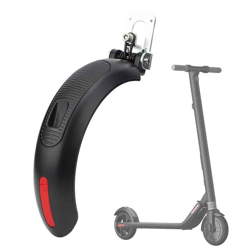 Universal Rear Mud Guards Mudguard Breakwater Accessory for Xiaomi Ninebot