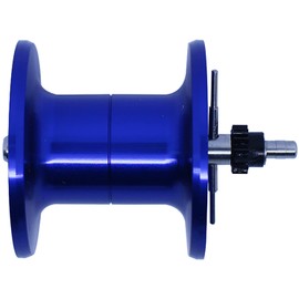 DAIWA Reel Genuine Parts 17 Saltiga BJ200HL Spool (18-19 21-22) Part Number 17 Part Code 129656 00613713129656