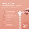 BLUEBIRD PROVISIONS Beef Bone Broth Protein Powder - Grass Fed