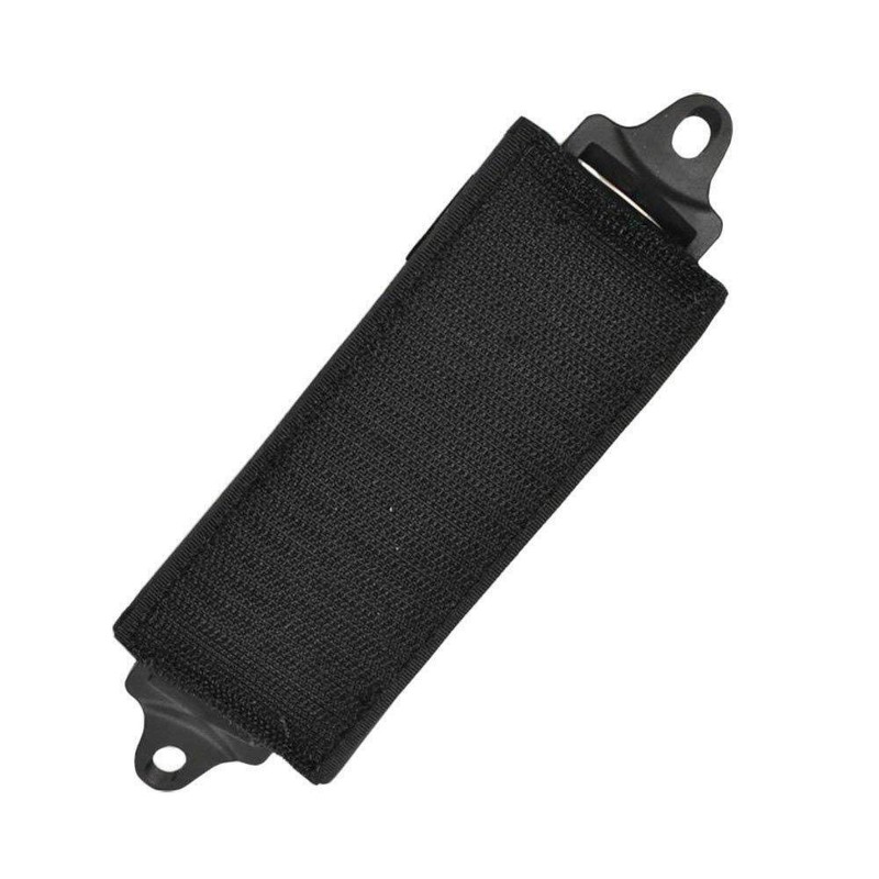 The Mercenary Company NVG Helmet Counterweight Kit (Black)