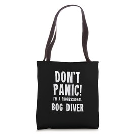 Bog Diver Tote Bag