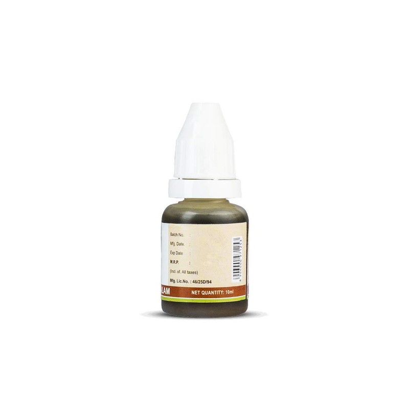 Kerala Ayurveda Gandha Thailam Ayurvedic Oil 10 ml with Sesame