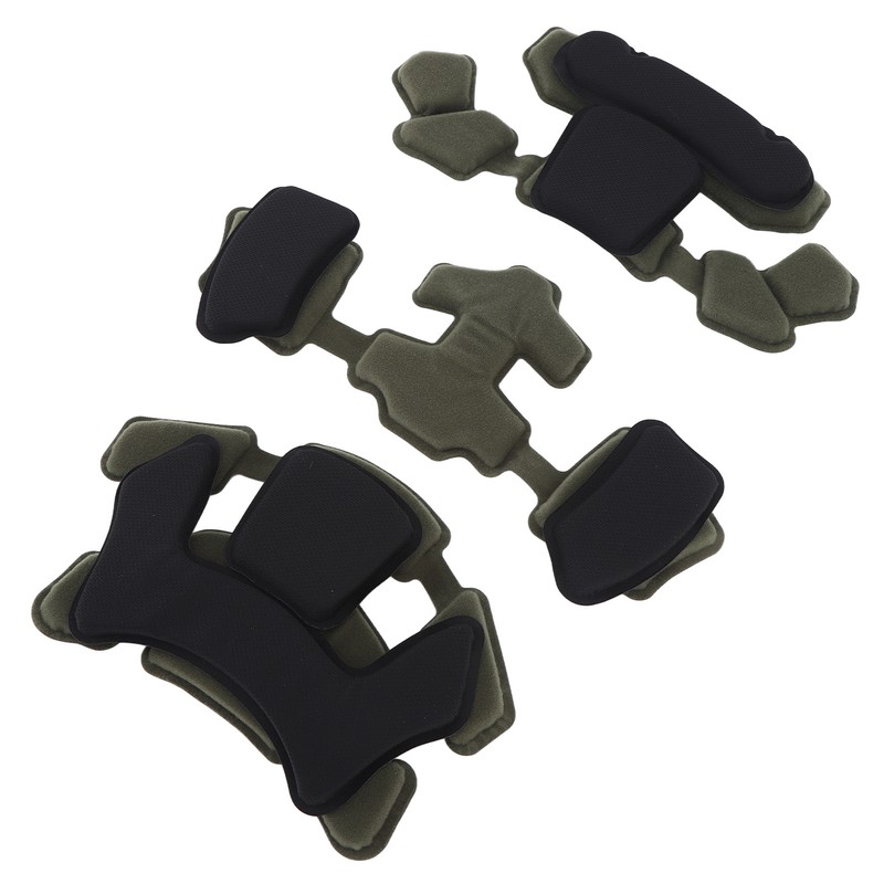 Helmet Padding Helmet Liner System Sponge Cushion Foam Pads Replacement