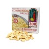 Unleavened Gluten Free Bread for Communion (200 pieces)