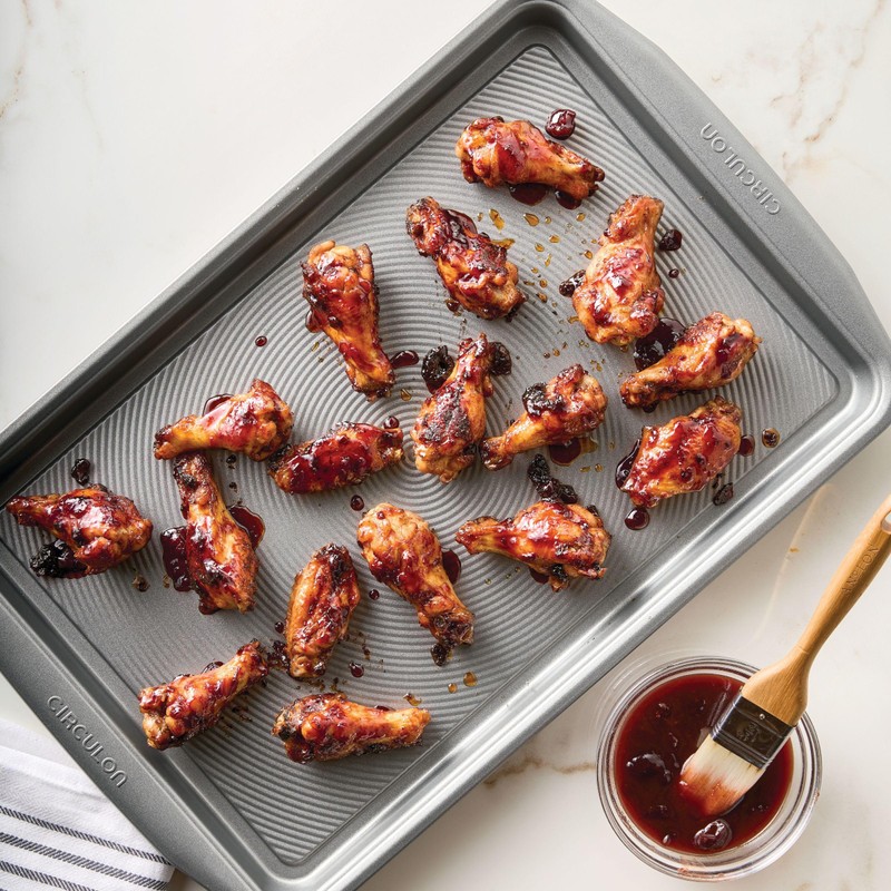 Circulon Nonstick Bakeware, Nonstick Cookie Sheet / Baking Sheet -