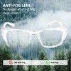 JING LEI Safety Glasses - Anti Fog Lenses - Eye
