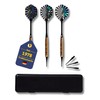 Best Sporting Safety Darts, Sabre, 3 Darts with Plastic Tip