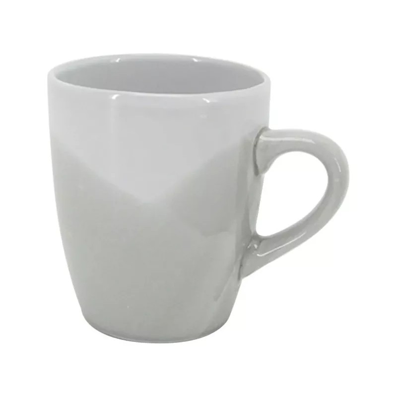 KASABLANCA Vajilla De Ceramica Blanco 16 Pzs Moderna 4 Personas