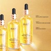 1PC 24K Gold Foil Hyaluronic Acid Face Essence Serum, Anti-Aging