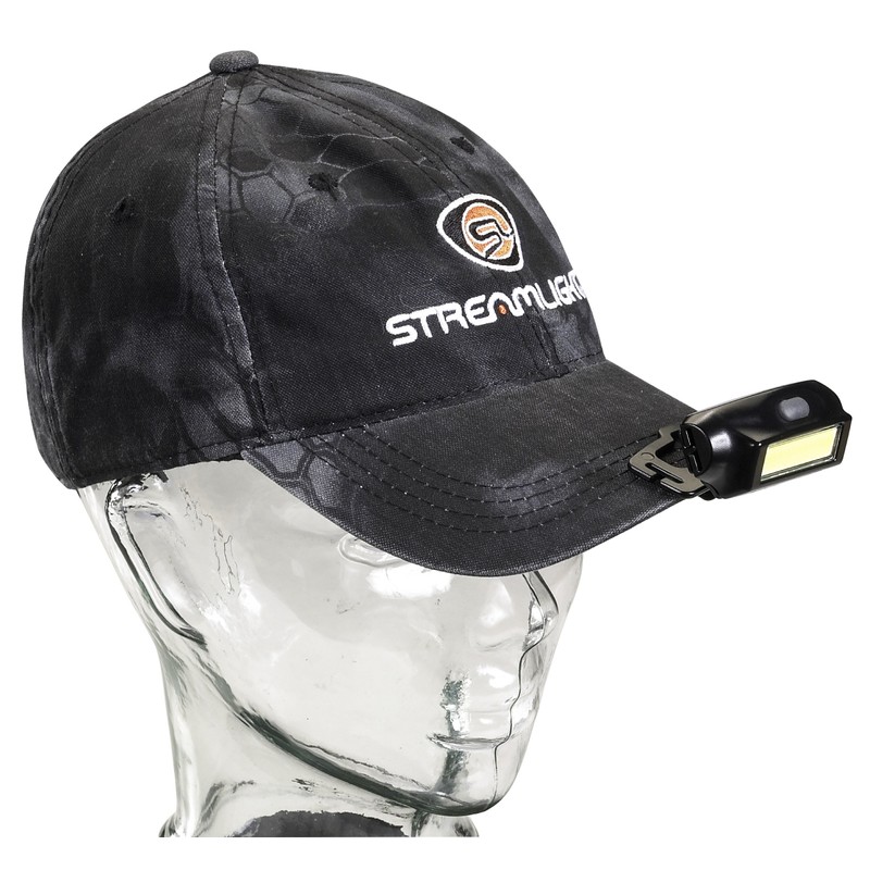 Streamlight 61702 Bandit 180-Lumen USB Rechargeable LED Headlamp with Elastic