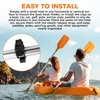 ETZ Boat Hook Holder Replacement for SOF-LOC, 4 Pack