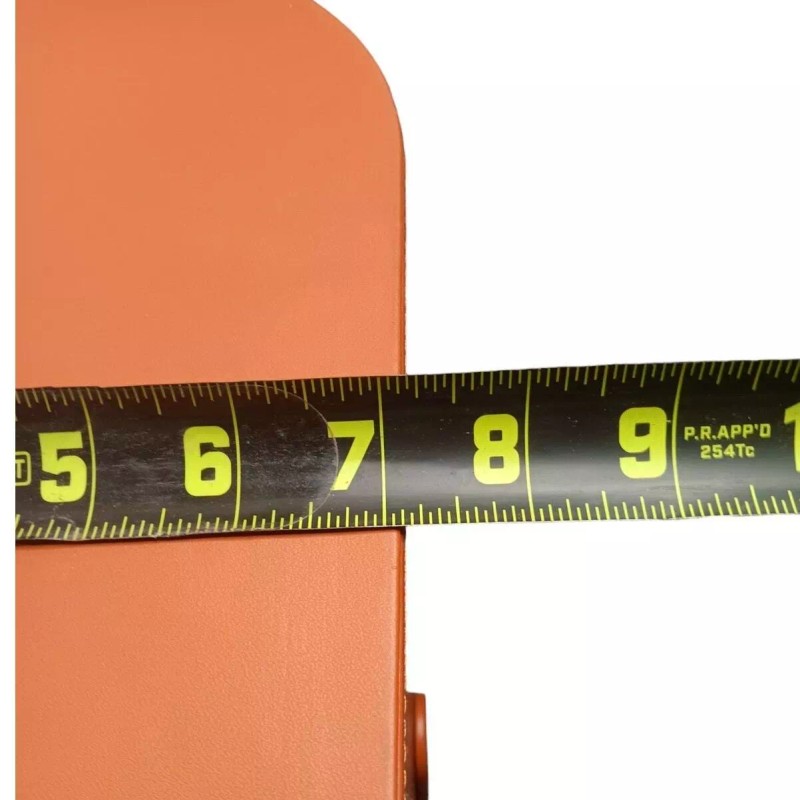 Dyson Large Hard Storage Presentation Case, Brown, New, 15"W x