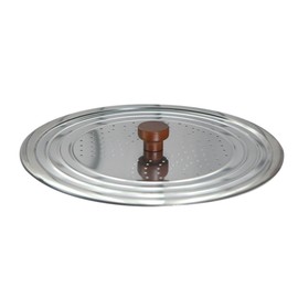 Domestic Oslo stainless steel multi-cover oil splash prevention net, 26cm~32cm / 국내산 오슬로 스텐 멀티 커버 기름튐 방지망, 26cm~32cm