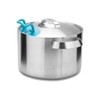 Dreamfarm Onpot - Suction Pot Lid Rest and Holder, Heat-Resistant