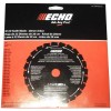 ECHO OEM 8" Steel Brushcutter Blade 20 mm Bore 22