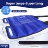 NEWGO Shin Splint Ice Pack for Injuries, Calf Gel Wrap