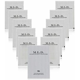 M.L.D. ACNE PATCHES 10 PACK 240 TOTAL HYDROCOLLOID PATCHES FD AND DERMATOLOGIST