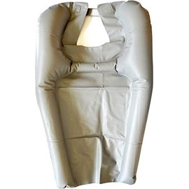 Sodico 00719 Lavatesta Portatile Gonfiabile