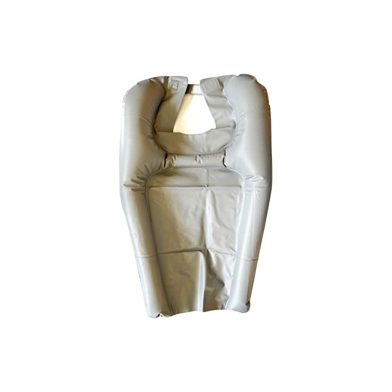 Sodico 00719 Lavatesta Portatile Gonfiabile
