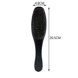 EVAYangSG Wet and Dry Hair Brush,Beard Brush,Boar Bristle Hair Brush,Men Women Boys Girls Hair Tool