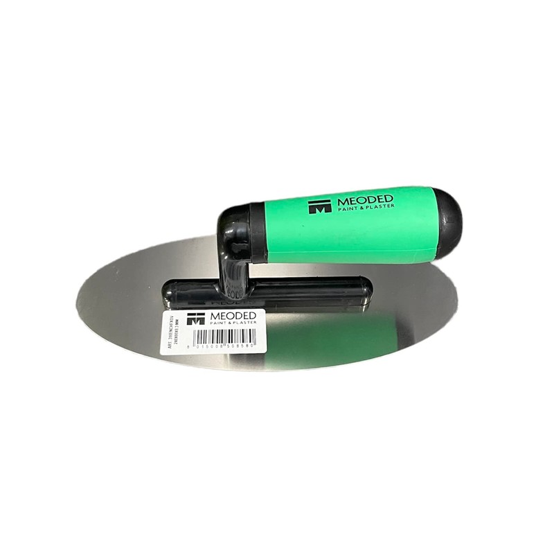 Stainless Steel Plaster Trowel, (9x4inch) Venetian Plaster Trowel, Plaster Tool,
