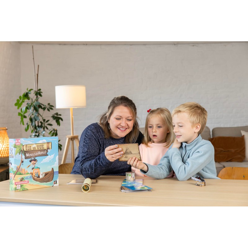 GIGAMIC Foam View Island