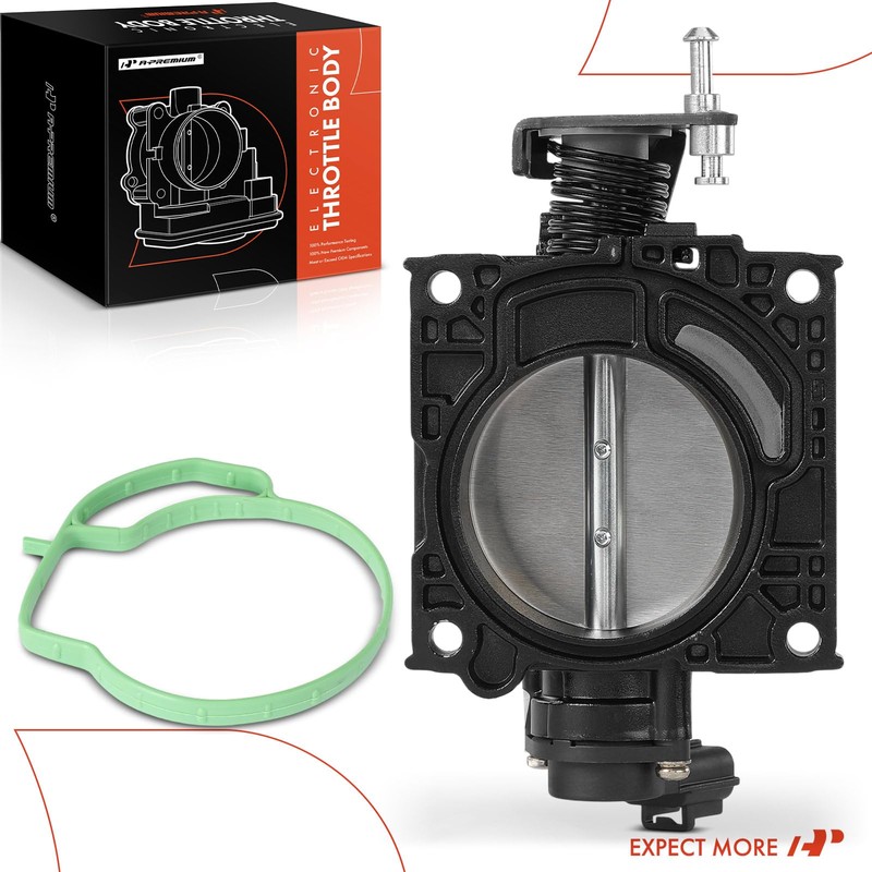 A-Premium Electronic Throttle Body Compatible with Ford Focus 2003 2004