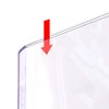 StoreSMART - Rigid Toploaders with Peel & Stick Back (Remove