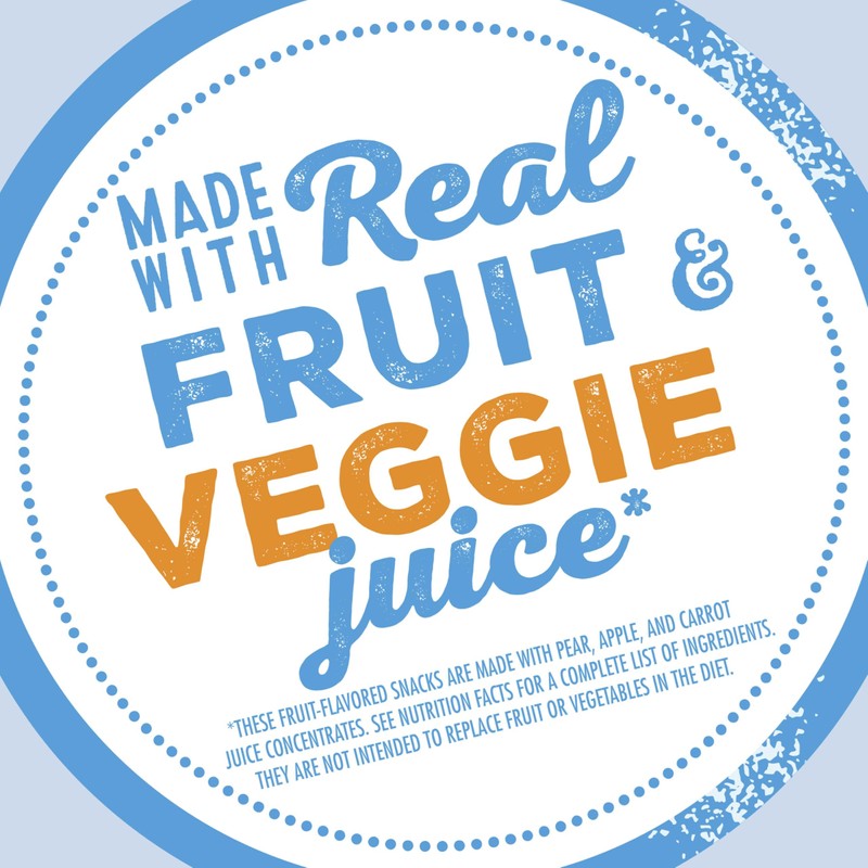 Mott's Fruit Flavored Snacks, Halloween Treats, Assorted Fruit, Gluten Free