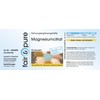 Magnesium Citrate, 300mg Magnesium per daily dose, 90 Capsules (No