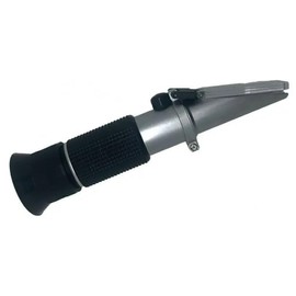 ROOKS OK-03.0027 Frostschutz- / Batteriesäureprüfgerät (Refraktometer)