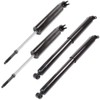 Front Rear Shocks Struts (4Pcs) Abrillvt Struts Shock Absorbers Fits