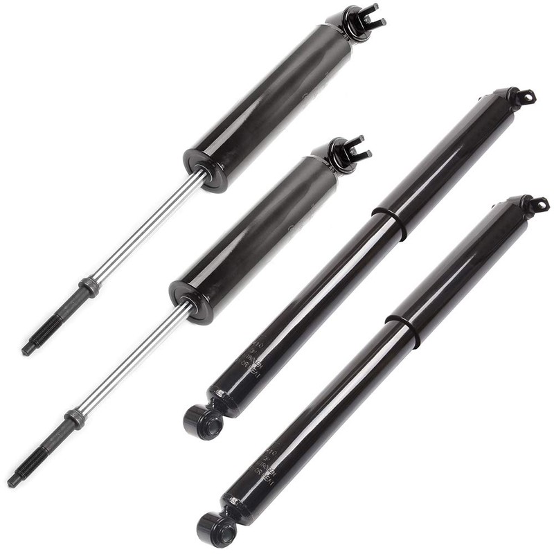 Front Rear Shocks Struts (4Pcs) Abrillvt Struts Shock Absorbers Fits