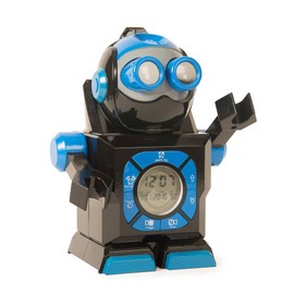 Funtime Gifts EG8020 Chronobot Robot Alarm Clock