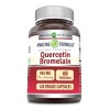 Amazing Formulas Quercetin Bromelain 965 Mg 120 Cápsulas Sabor Sin Sabor