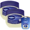 Vaseline vaselina 100 % pura, protector para la piel original,