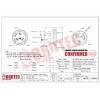 AC WORKS® 30 Amp NEMA TT-30P to 50 Amp NEMA