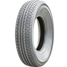Nebula ST Radial N' 001 Semi-Steel Premium Trailer Radial Tire-ST235/80R16 235/80/16 235/80-16 123/119L Load Range E LRE 10-Ply BSW Black Side Wall
