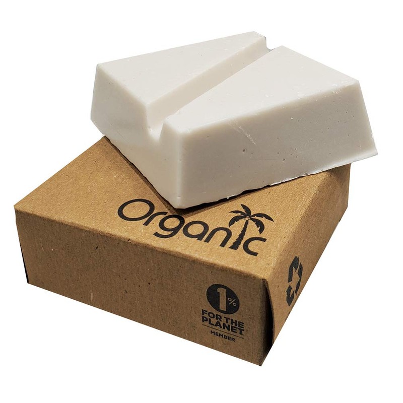 SURF ORGANIC Surf Organic WAX (Topical/Base) Water Temperature Above 65°F